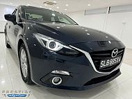 Mazda 3 1.5 SP 2016 Sunroof Push Start Blue